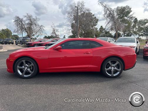 2014 Chevrolet Camaro 1LT