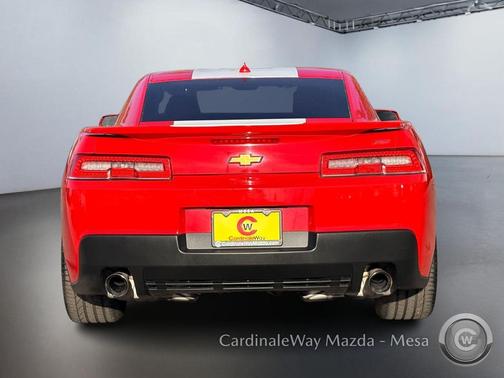 2014 Chevrolet Camaro 1LT