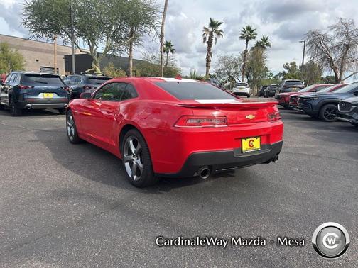 2014 Chevrolet Camaro 1LT