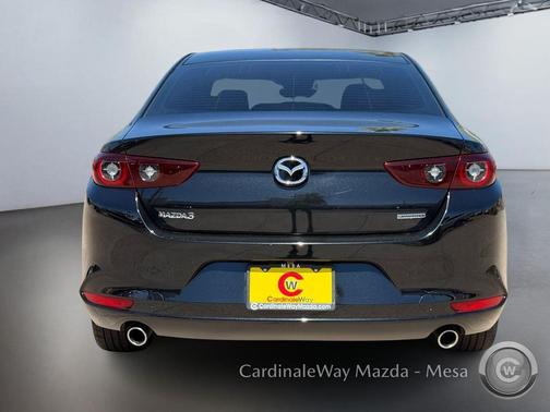 2024 Mazda Mazda3 FWD w/Preferred Package