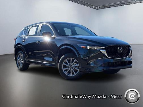 2025 Mazda CX-5 2.5 S Select Package