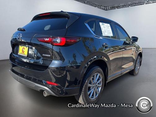 2025 Mazda CX-5 2.5 S Select Package