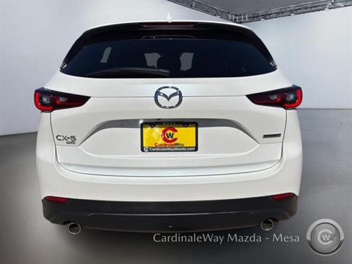 2022 Mazda CX-5 2.5 S Preferred
