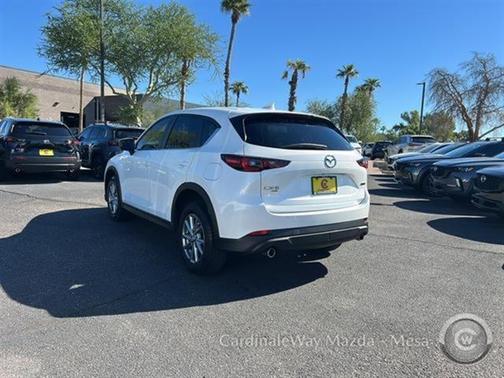 2022 Mazda CX-5 2.5 S Preferred