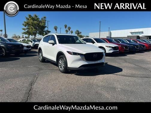 2022 Mazda CX-5 2.5 S Preferred