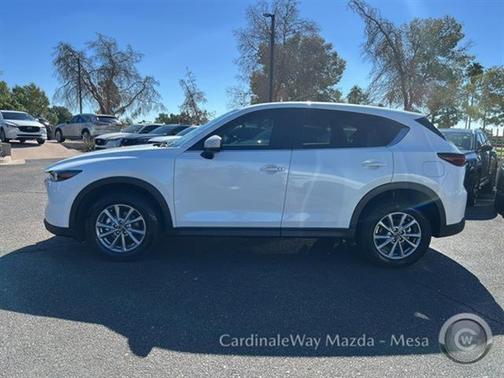 2022 Mazda CX-5 2.5 S Preferred