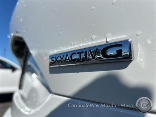 2022 Mazda CX-5 2.5 S Preferred