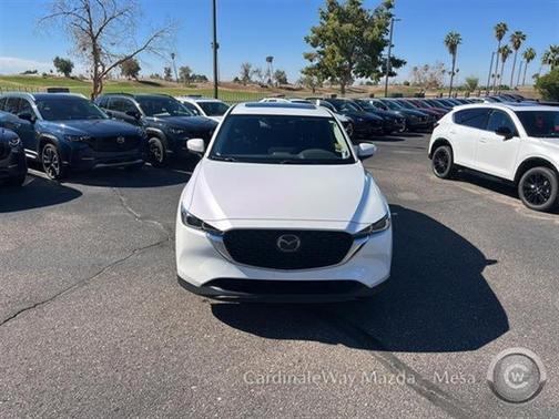 2022 Mazda CX-5 2.5 S Preferred