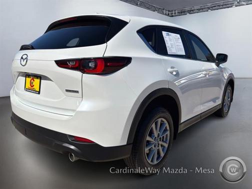 2022 Mazda CX-5 2.5 S Preferred