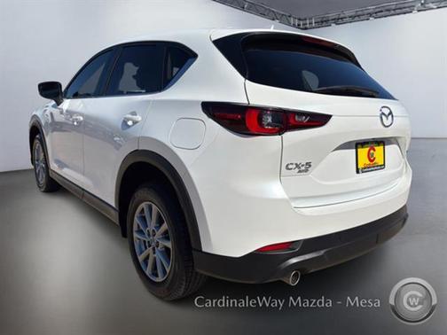 2022 Mazda CX-5 2.5 S Preferred