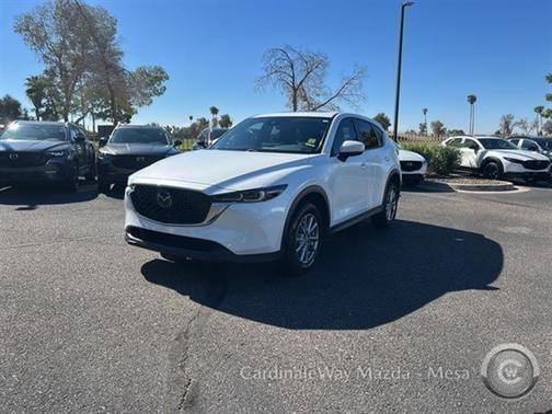 2022 Mazda CX-5 2.5 S Preferred