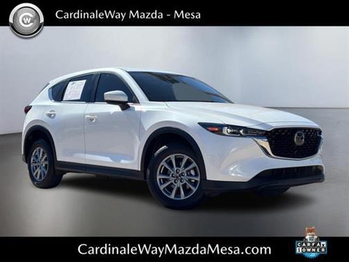 2022 Mazda CX-5 2.5 S Preferred