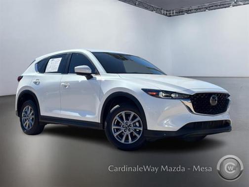2022 Mazda CX-5 2.5 S Preferred