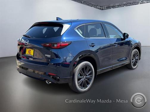 2025 Mazda CX-5 2.5 Turbo Premium
