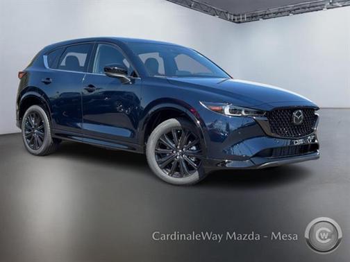 2025 Mazda CX-5 2.5 Turbo Premium