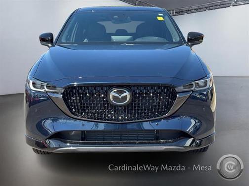2025 Mazda CX-5 2.5 Turbo Premium