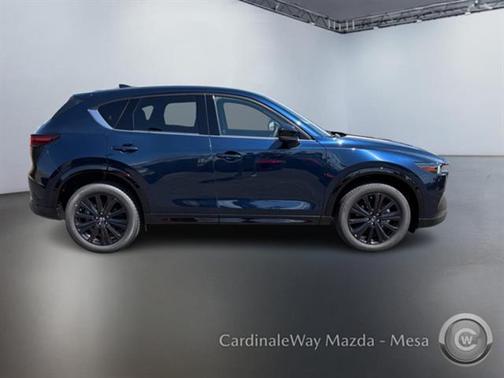 2025 Mazda CX-5 2.5 Turbo Premium