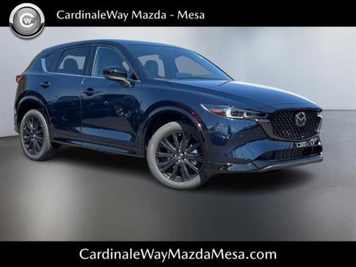 2025 Mazda CX-5 2.5 Turbo Premium