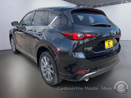 2025 Mazda CX-5 2.5 S Premium Plus Package