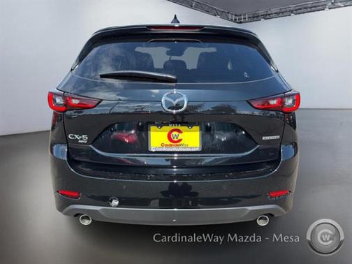 2025 Mazda CX-5 2.5 S Premium Plus
