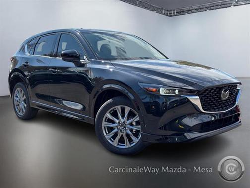 2025 Mazda CX-5 2.5 S Premium Plus
