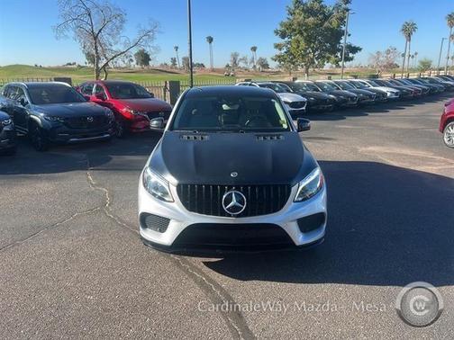 2019 Mercedes-Benz AMG GLE 43 Coupe 4MATIC