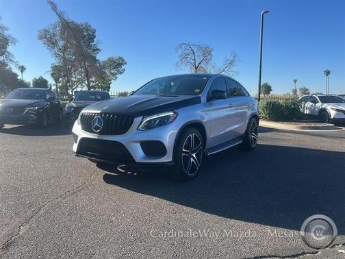 2019 Mercedes-Benz AMG GLE 43 Coupe 4MATIC