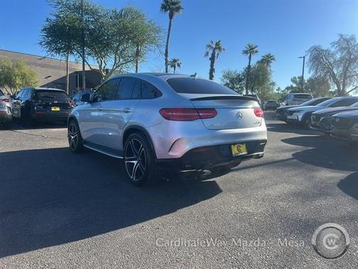 2019 Mercedes-Benz AMG GLE 43 Coupe 4MATIC
