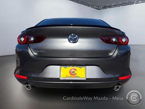 2026 Mazda Mazda3 2.5 S Select Sport