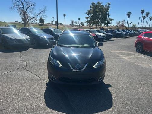 2018 Nissan Rogue Sport SV