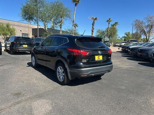 2018 Nissan Rogue Sport SV
