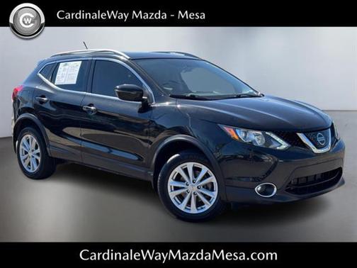 2018 Nissan Rogue Sport SV