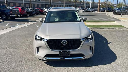 Platinum Quartz 2026 Mazda CX-90 3.3 Turbo S Premium Plus