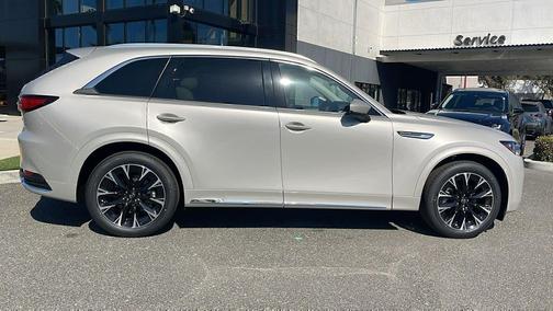 Platinum Quartz 2026 Mazda CX-90 3.3 Turbo S Premium Plus