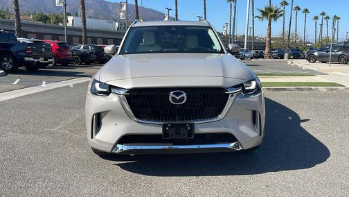 Platinum Quartz 2026 Mazda CX-90 3.3 Turbo S Premium Plus