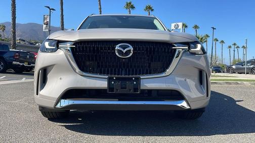 Platinum Quartz 2026 Mazda CX-90 3.3 Turbo S Premium Plus
