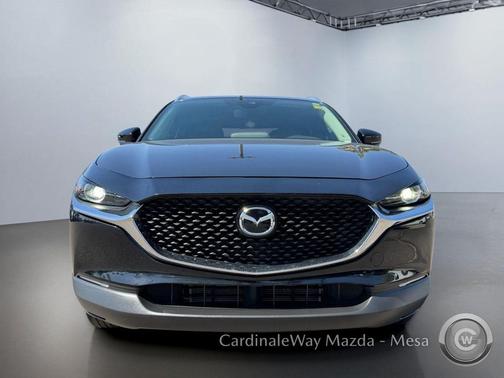 Jet Black Mica 2023 Mazda CX-30 2.5 S Select Package