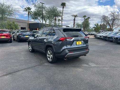 2020 Toyota RAV4 Hybrid Limited