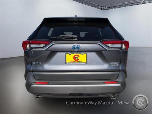2020 Toyota RAV4 Hybrid Limited