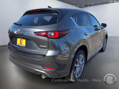 2025 Mazda CX-5 2.5 S Premium Plus