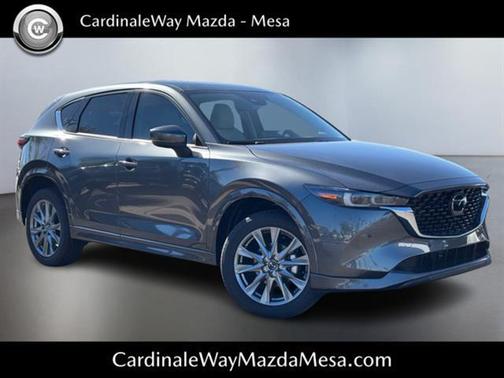 2025 Mazda CX-5 2.5 S Premium Plus