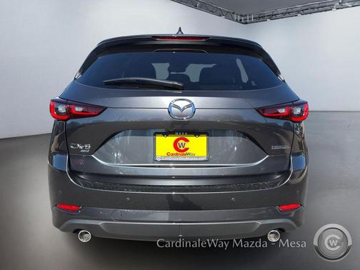 2025 Mazda CX-5 2.5 S Premium Plus Package
