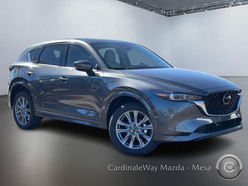 2025 Mazda CX-5 2.5 S Premium Plus Package