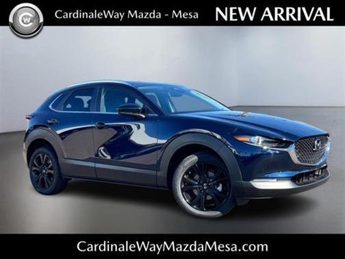 2025 Mazda CX-30 2.5 S Select Sport