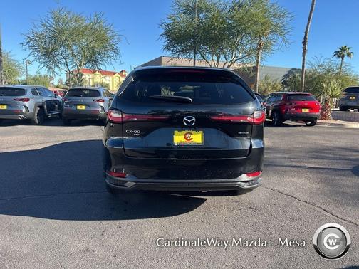 2024 Mazda CX-90 3.3 Turbo S