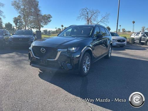 2024 Mazda CX-90 3.3 Turbo S
