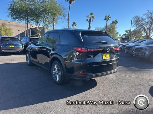2024 Mazda CX-90 3.3 Turbo S