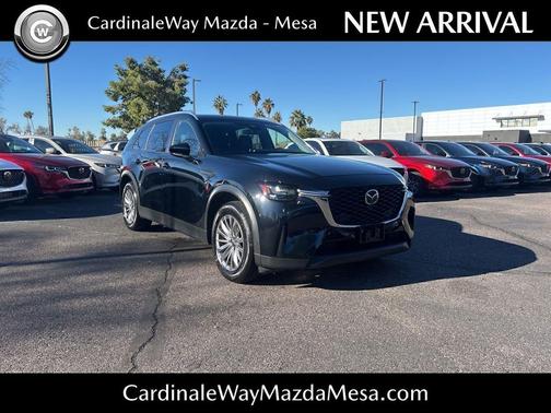 2024 Mazda CX-90 3.3 Turbo S