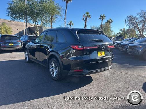 2024 Mazda CX-90 3.3 Turbo S