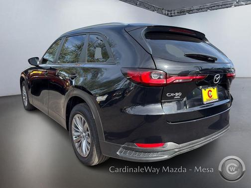 2024 Mazda CX-90 3.3 Turbo S